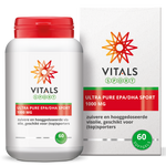 Vitals EPA / DHA ultra pure sport 60.00 Softgels