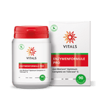 Vitals Enzymenformule pro 90.00 Capsules
