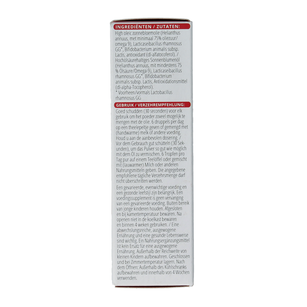 Vitals Microbiol kind platinum 8.00 Milliliter