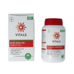 Vitals Elke dag 50+ 60.00 Tabletten