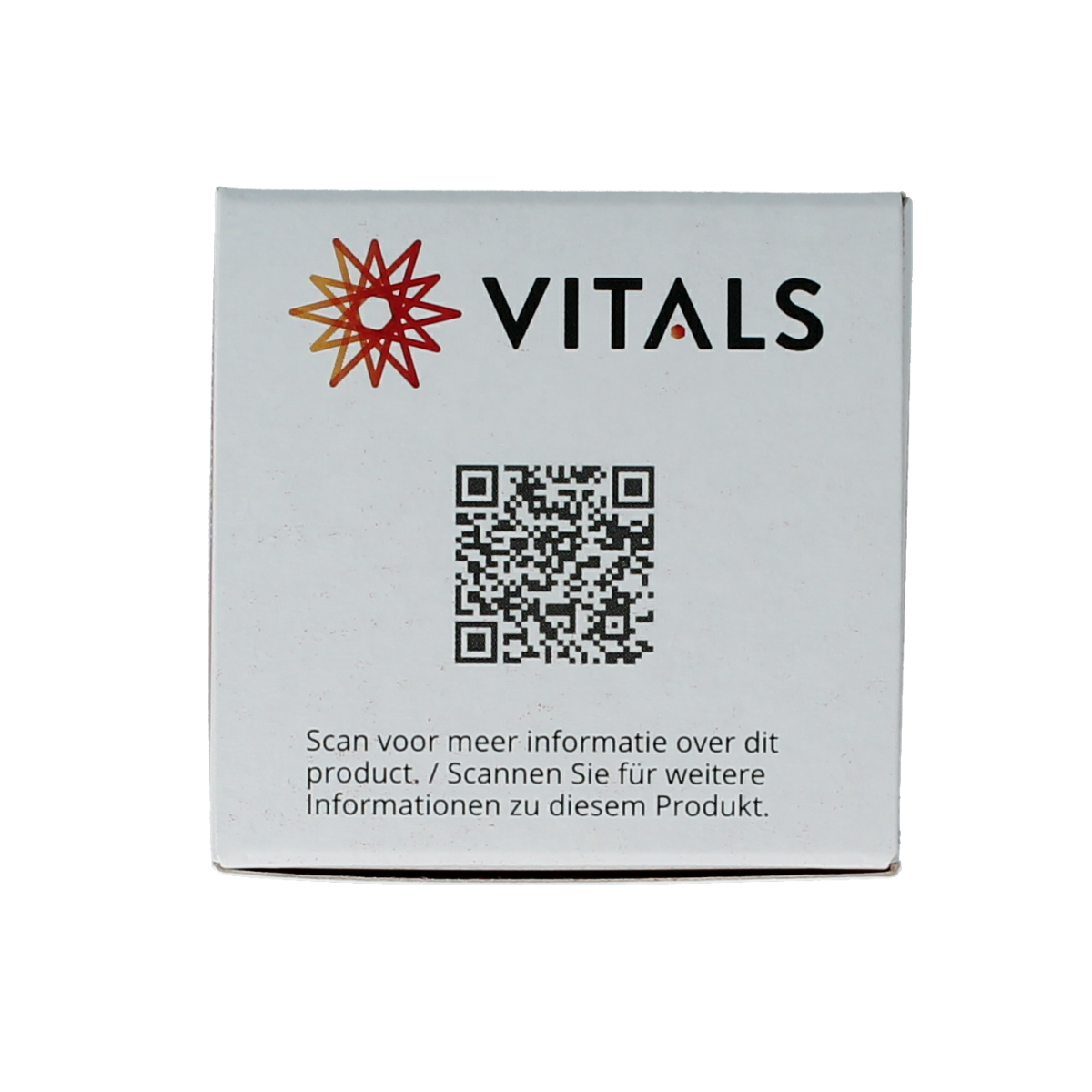Vitals Elke dag 50+ 60.00 Capsules