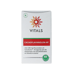 Vitals Cacaoflavanolen hf 60 Capsules