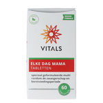 Vitals Elke dag mama 60 Tabletten