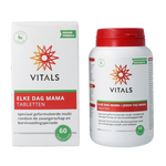 Vitals Elke dag mama 60 Tabletten