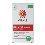 Vitals Elke dag mama 60 Tabletten