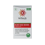 Vitals Elke dag mama 60 Capsules