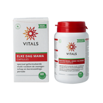 Vitals Elke dag mama 60 Capsules