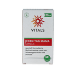 Vitals Elke dag mama 60 Capsules