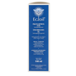Eczoil Pijlstaartrog olie 100 Milliliter