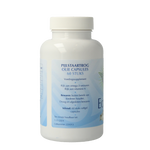 Eczoil Pijlstaartrogolie 60 Capsules