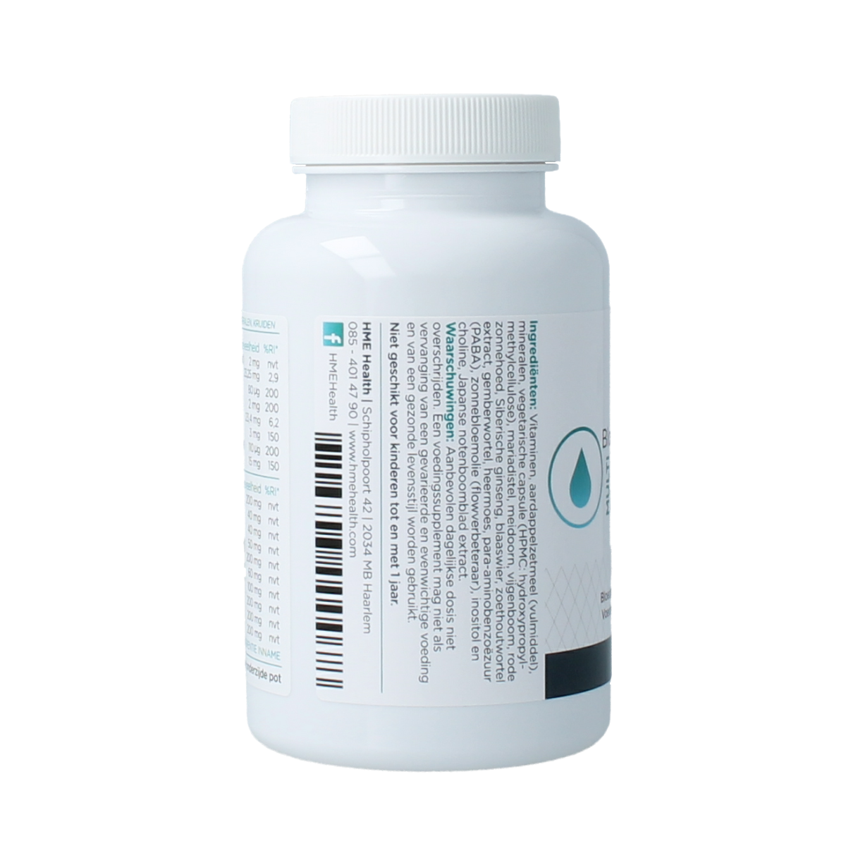 HME Bloedgroep multi AB 120.00 Capsules