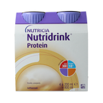 Nutridrink Protein koffie/mokka 200ml 4.00 Stuks