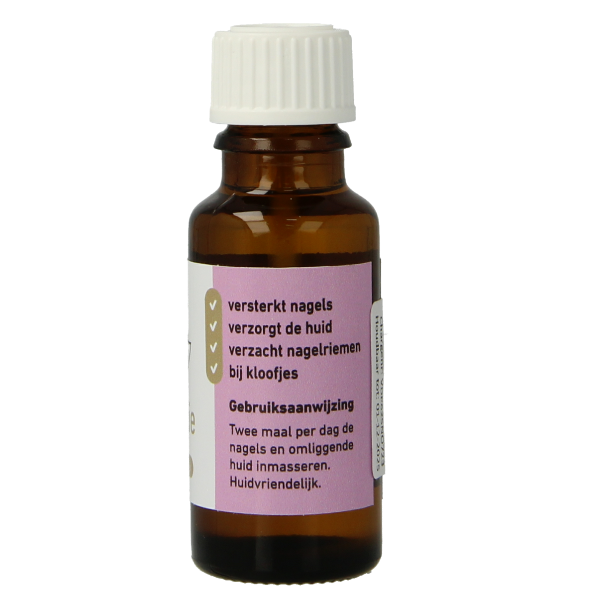 Van Der Pluym Nagelolie 20.00 Milliliter