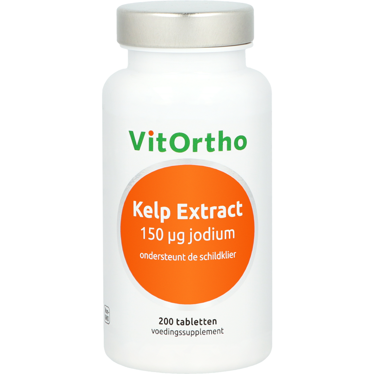 VitOrtho Kelp extract - 150 mcg jodium 200.00 Tabletten