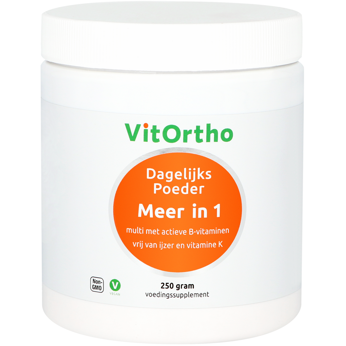 VitOrtho Meer in 1 Dagelijks poeder 250.00 Gram