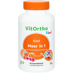 VitOrtho Meer in 1 kind 60.00 Kauwtabletten