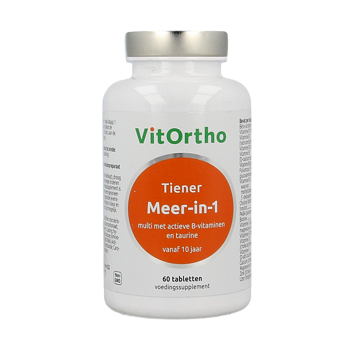 VitOrtho Meer in 1 tiener 60.00 Tabletten