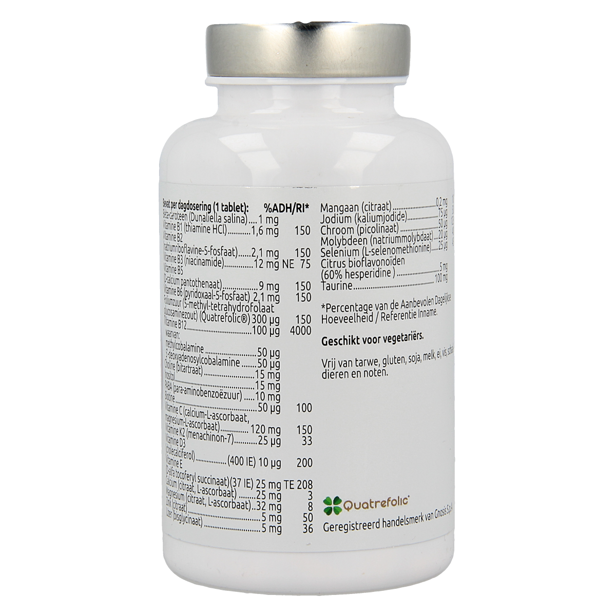 VitOrtho Meer in 1 tiener 60.00 Tabletten