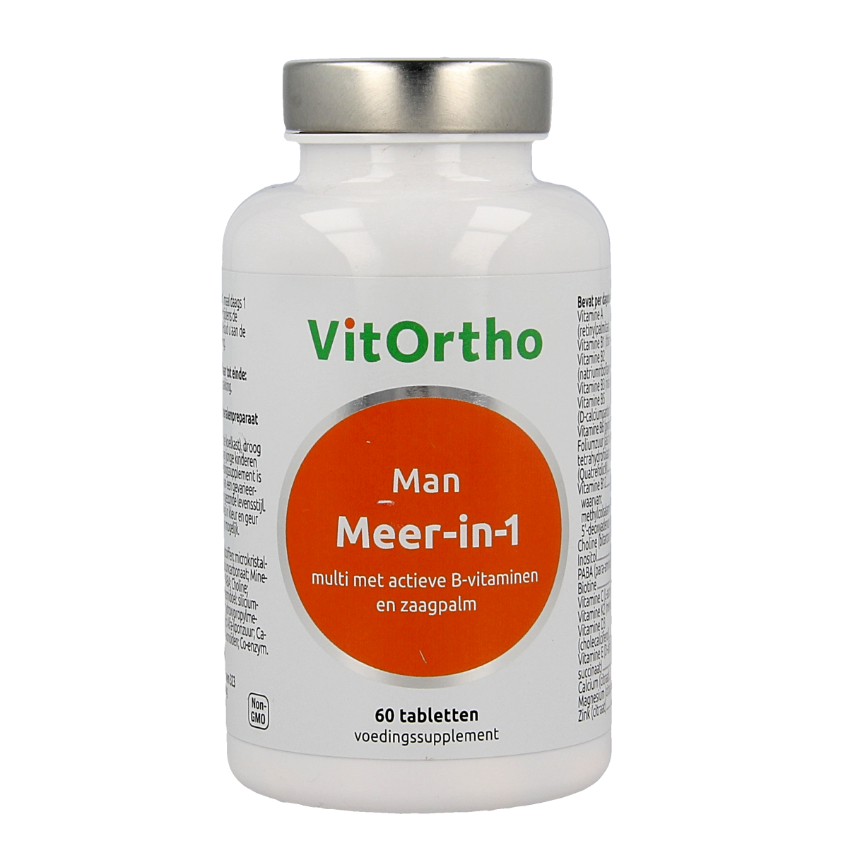 VitOrtho Meer in 1 man 60.00 Tabletten