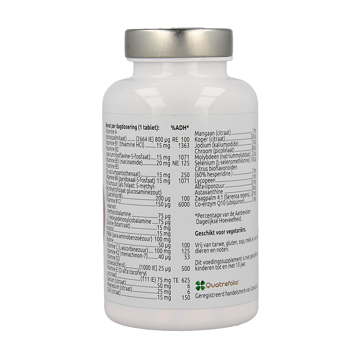 VitOrtho Meer in 1 man 60.00 Tabletten