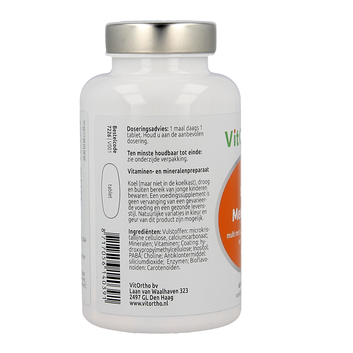 VitOrtho Meer in 1 50+ 60.00 Tabletten