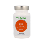 VitOrtho PEA 400 mg palmitoylethanolamide 30.00 Vegetarische capsules
