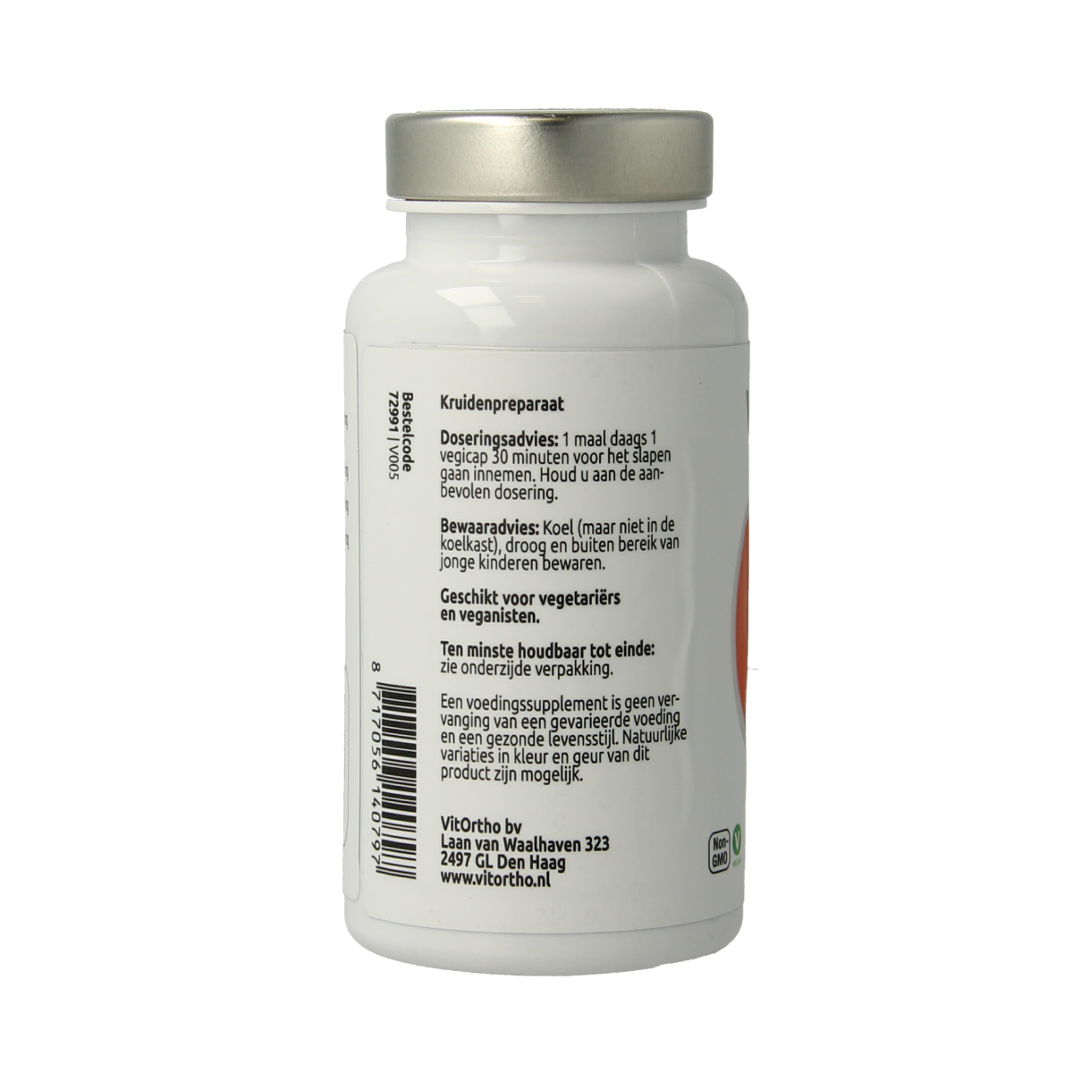 VitOrtho Slaap 4 in 1 60.00 Vegetarische capsules