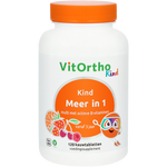 VitOrtho Meer in 1 kind 120.00 Kauwtabletten