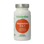 VitOrtho Magnesium 4 in 1 60 Tabletten
