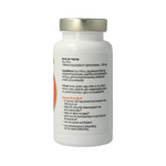 VitOrtho Pau d'arco extract 500mg 60.00 Vegetarische capsules