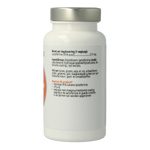 VitOrtho Lactoferrine 200 mg 60.00 Vegetarische capsules