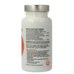 VitOrtho Saffraan focus 60.00 Vegetarische capsules