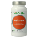 VitOrtho Deflaform 60.00 Vegetarische capsules