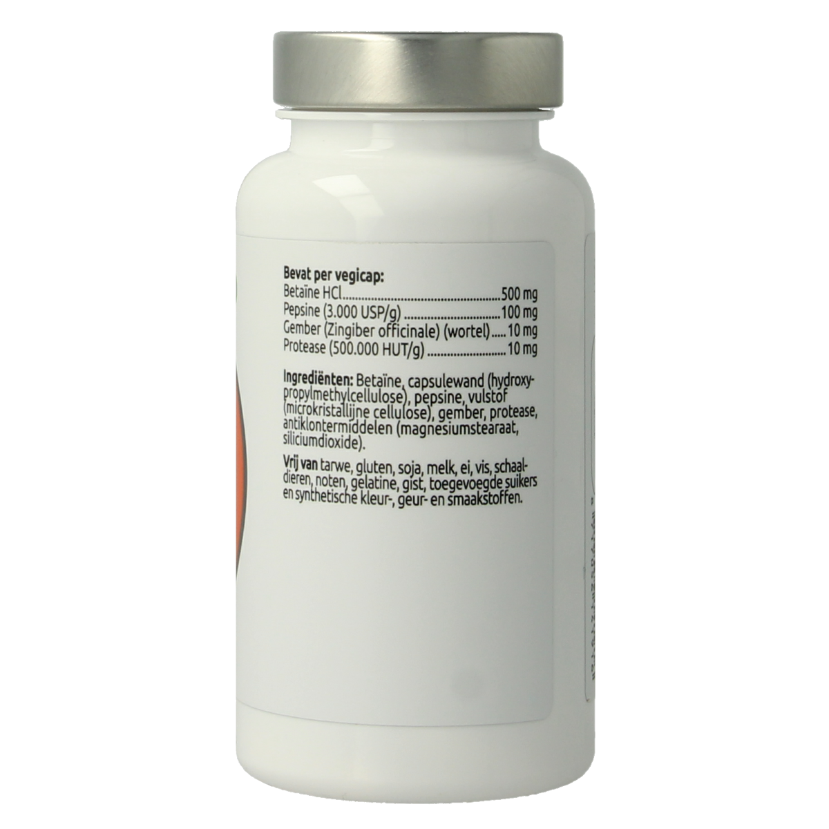 VitOrtho Deflaform 60.00 Vegetarische capsules