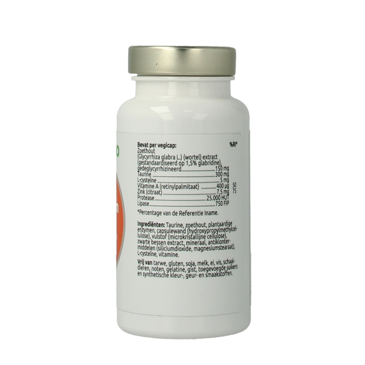 VitOrtho Gastroform 60.00 Vegetarische capsules
