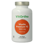 VitOrtho Visolie premium TG 1000mg 60.00 Softgels