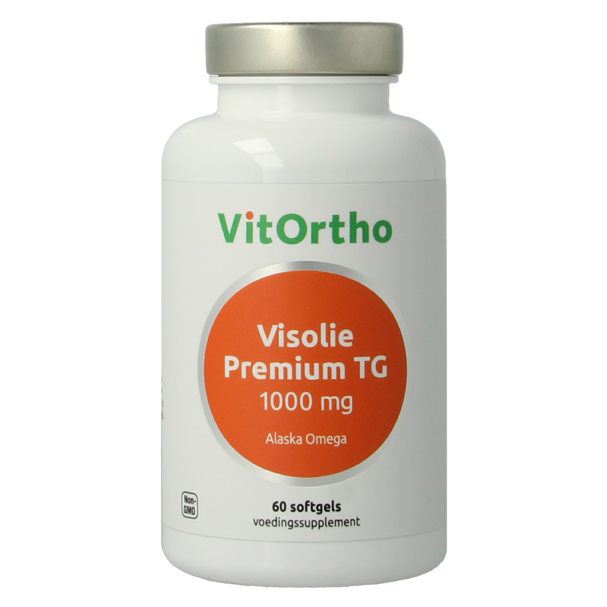VitOrtho Visolie premium TG 1000mg 60.00 Softgels