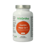 VitOrtho Meer in 1 dagelijks 60.00 Vegetarische capsules
