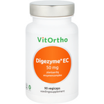 VitOrtho Digezyme 50mg 90.00 Vegetarische capsules