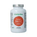 VitOrtho Meer in 1 zwanger 120.00 Tabletten