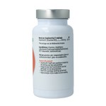 VitOrtho B1 thiamine 250mg 120.00 Vegetarische capsules