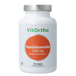 VitOrtho Teunisbloemolie 1000mg 120 Softgels
