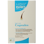 Hairgro Active haargroei bevorderend 60.00 Capsules