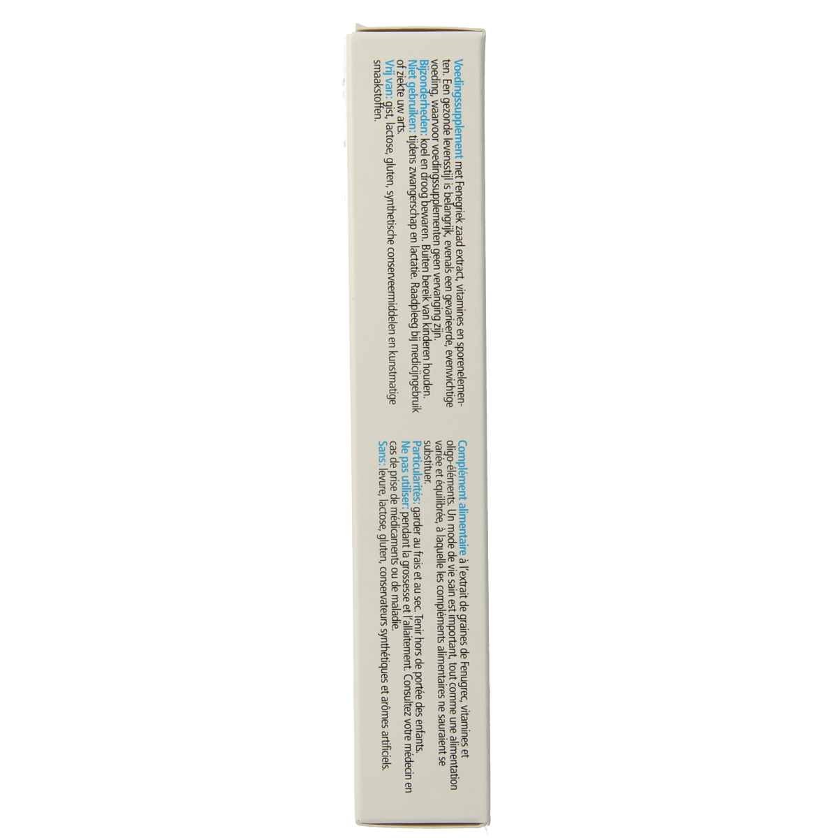 Hairgro Active haargroei bevorderend 60.00 Capsules