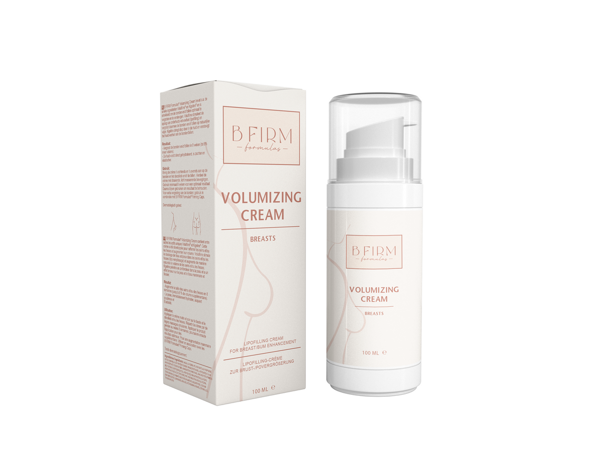 Breast Gro Volumizing creme 100.00 Milliliter