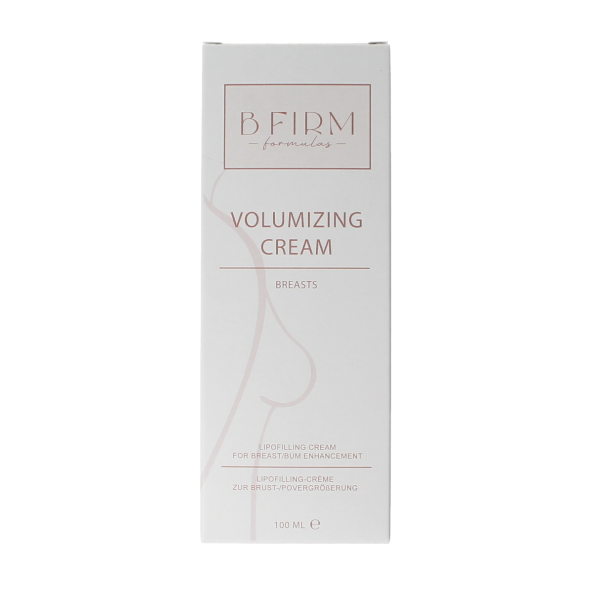 Breast Gro Volumizing creme 100.00 Milliliter