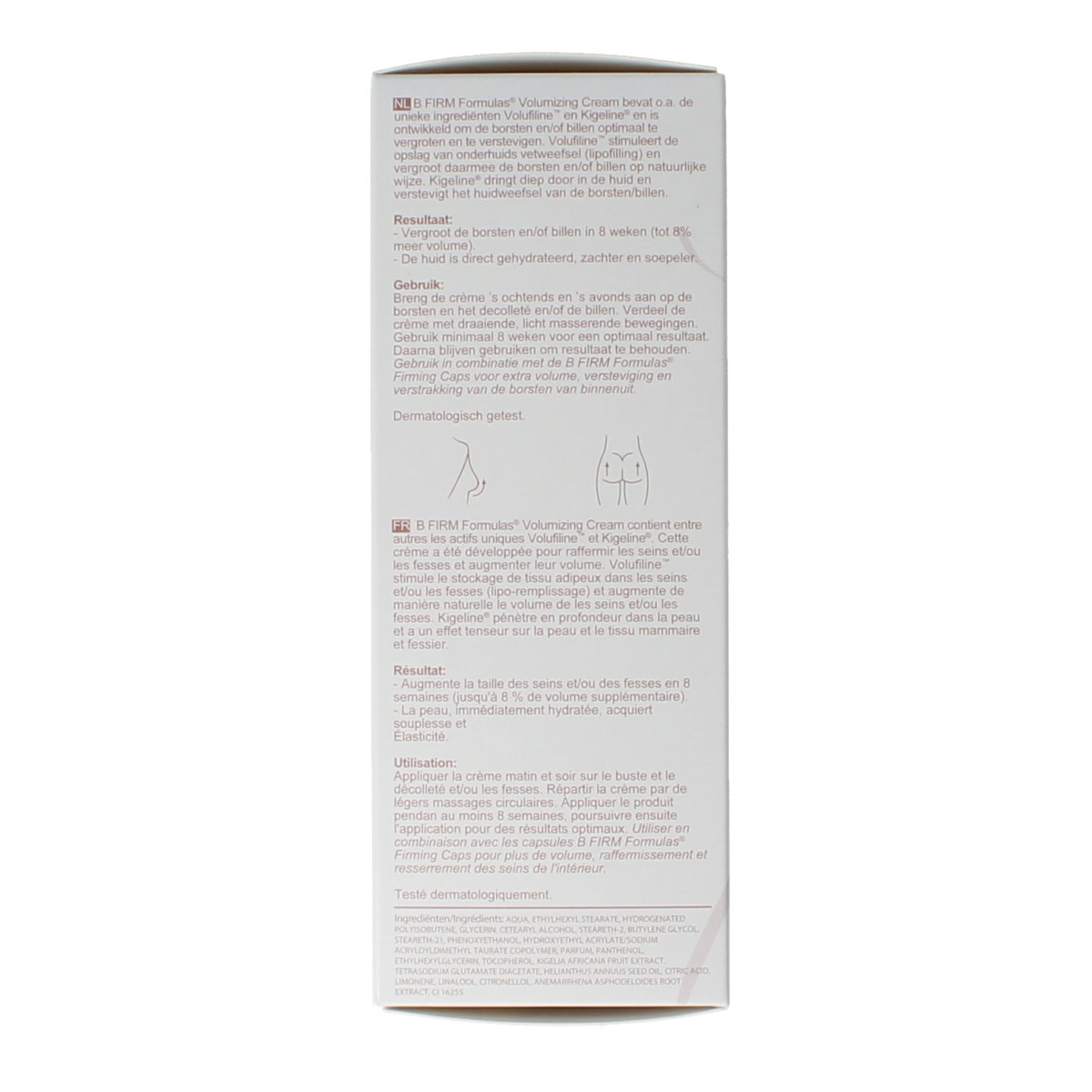 Breast Gro Volumizing creme 100.00 Milliliter