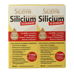 Silidyn Ortho silicium duoverpakking 2 x 30ml  60.00 Milliliter