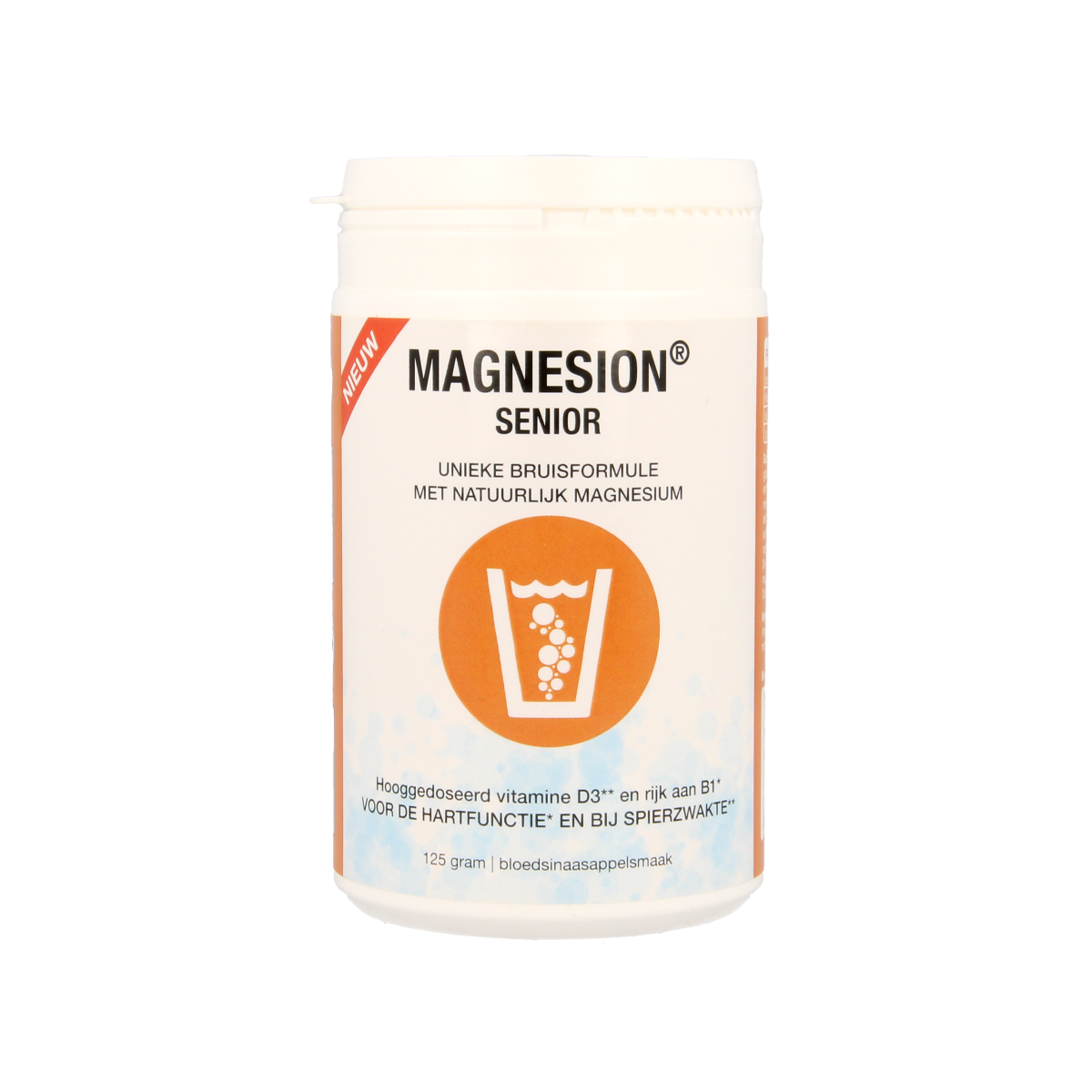 Magnesion Senior  125.00 Gram