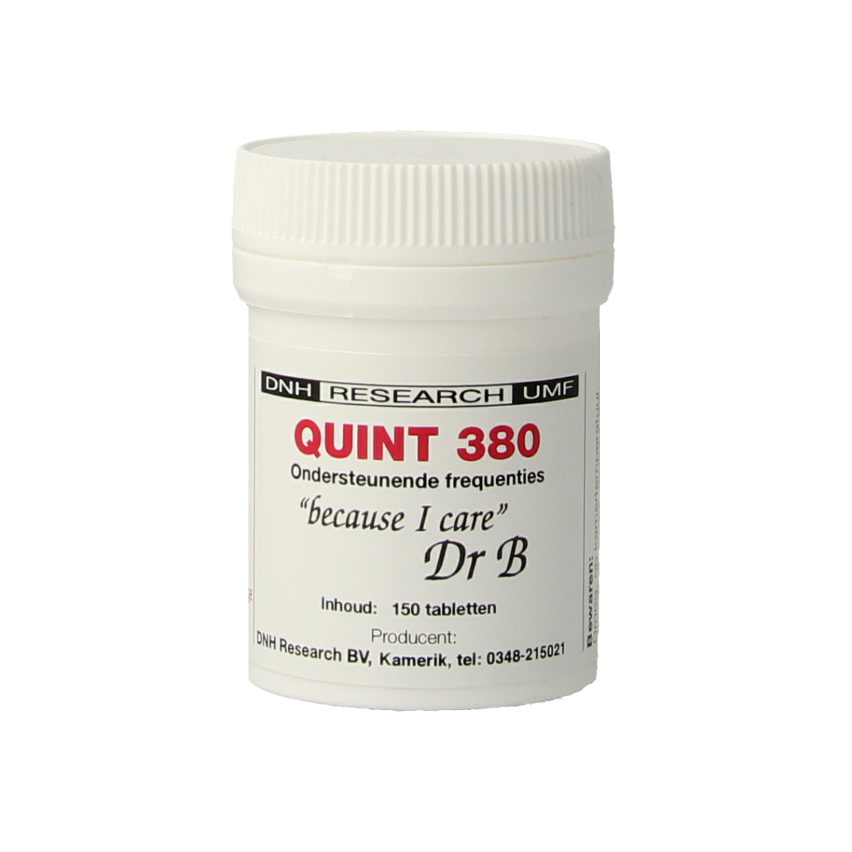 DNH Quint 380 150.00 Tabletten